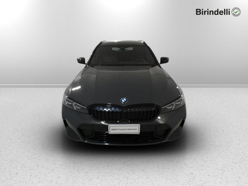 BMW Serie 3 320d Touring mhev 48V Msport auto