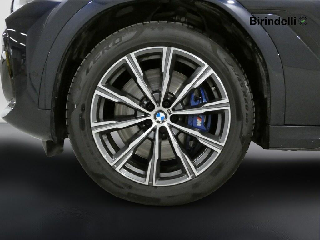 BMW X6 X6 xdrive40d mhev 48V Msport auto