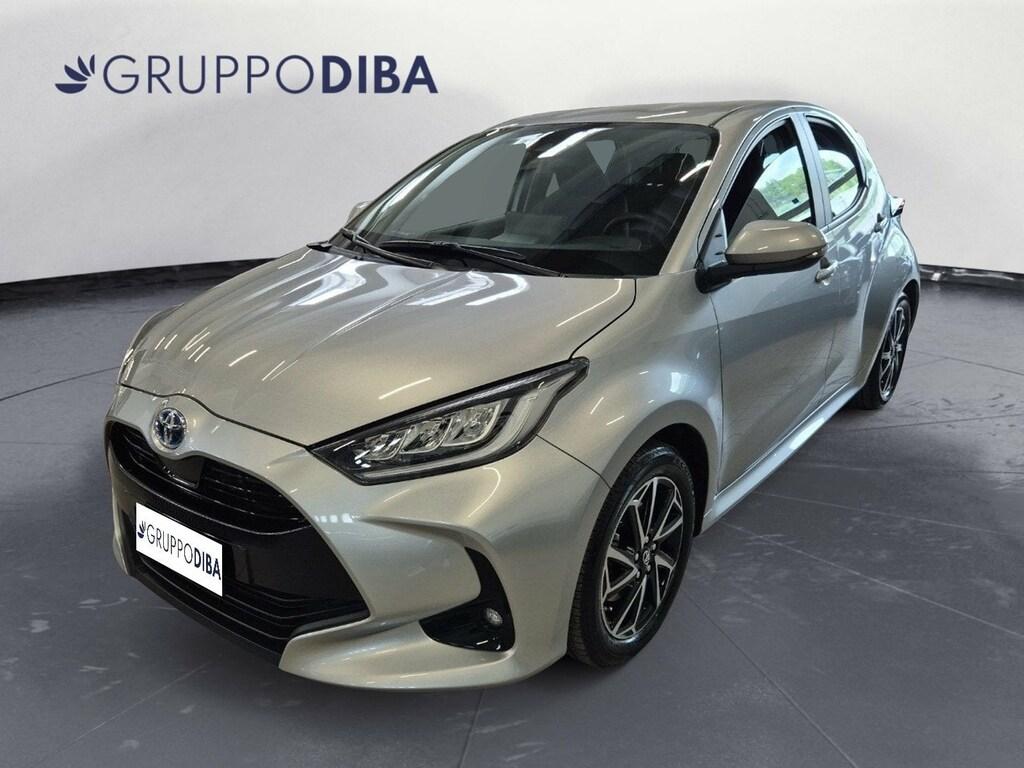 Toyota Yaris 1.5 hybrid Trend
