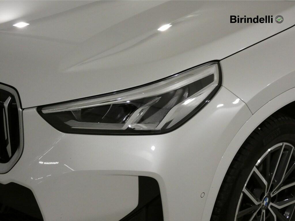 BMW X1 sdrive18d Msport auto