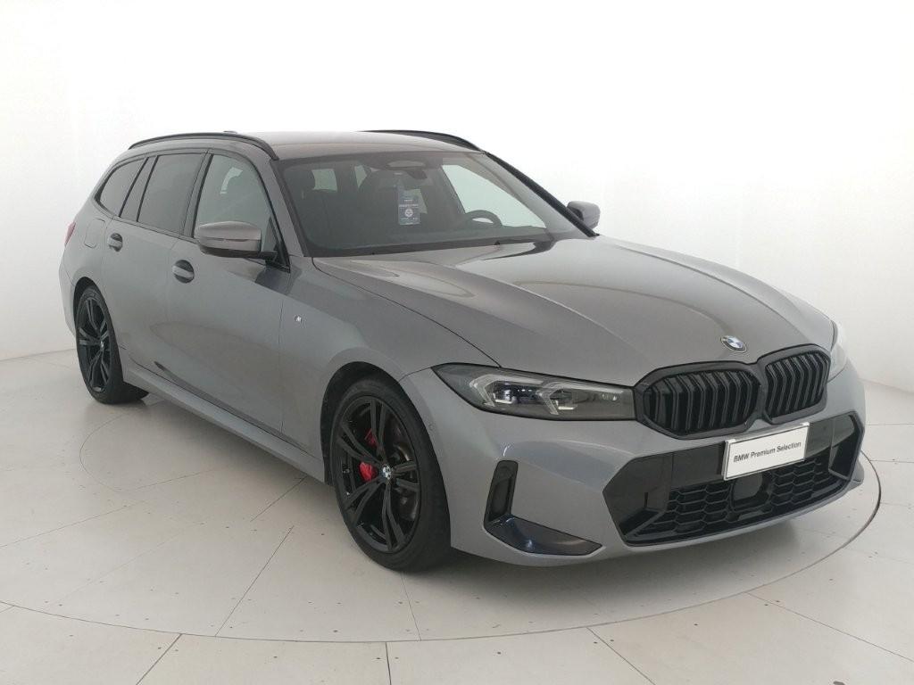 BMW Serie 3 320d Touring mhev 48V Msport xdrive auto