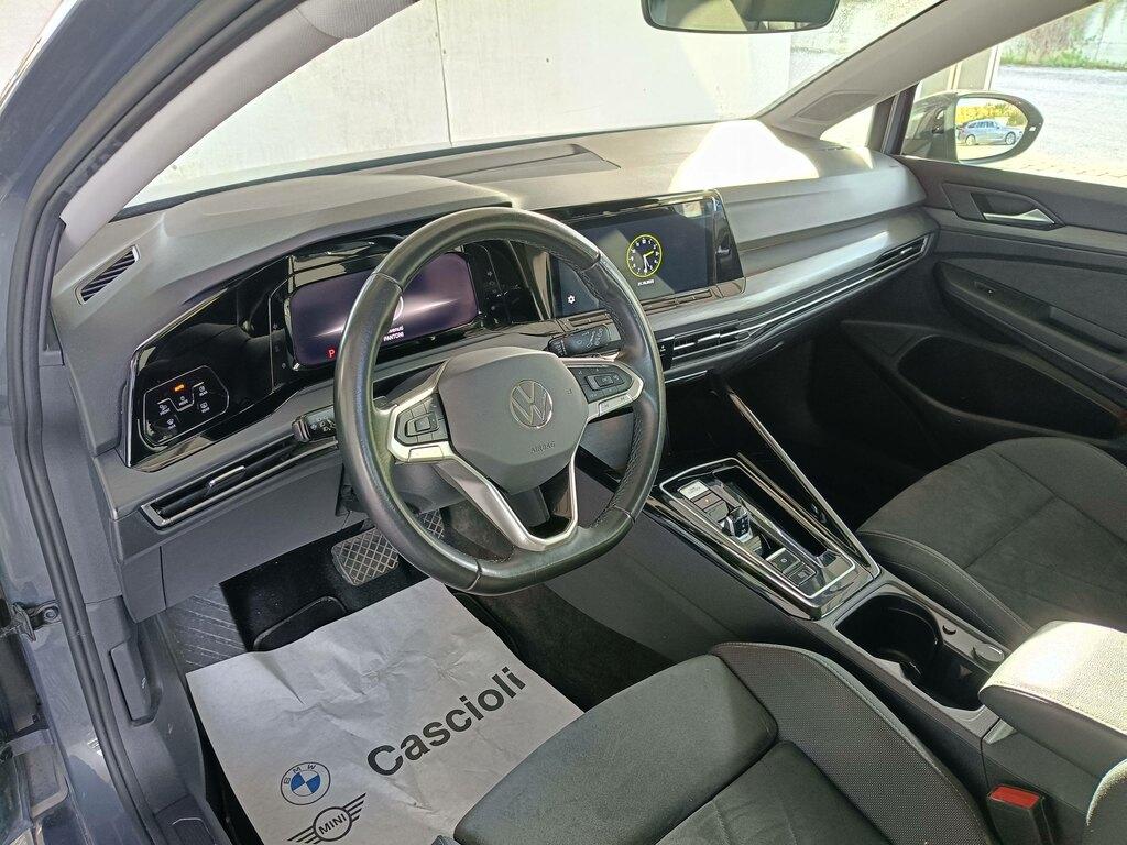 Volkswagen Golf 2.0 tdi scr Style 150cv dsg