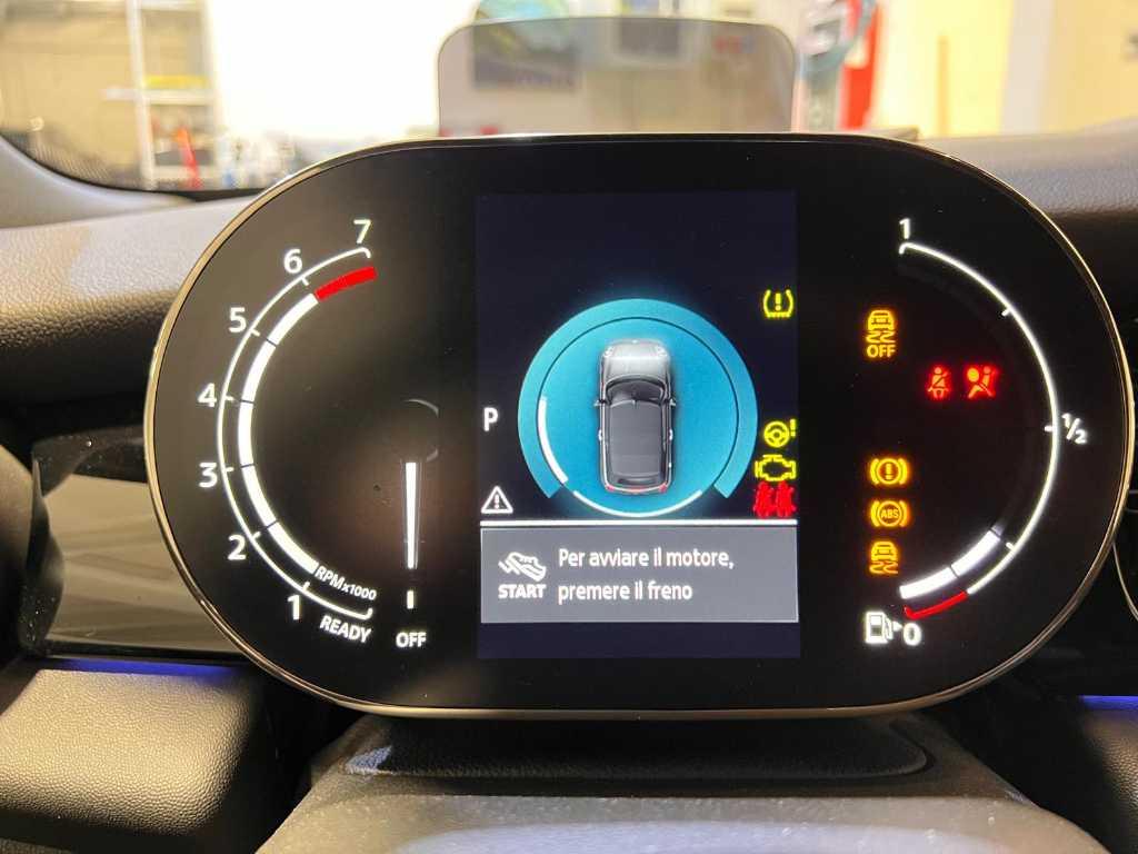 Mini Cooper S Cabrio 2.0 Cooper S