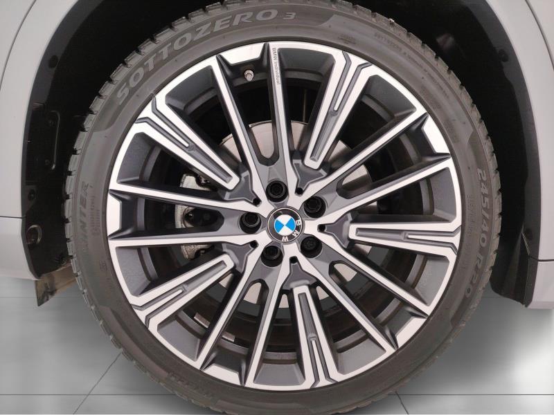 BMW X1 xdrive23d mhev 48V Msport auto