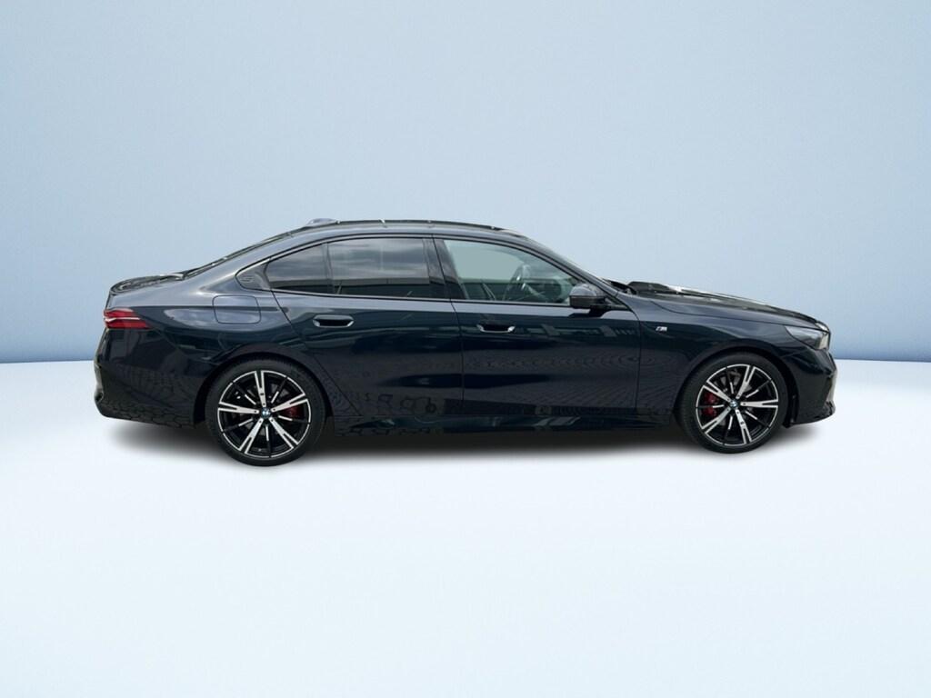 BMW Serie 5 520d 48V xdrive M Sport Pro auto