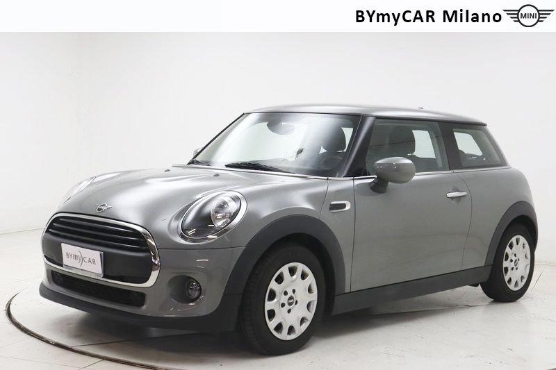 Mini One 1.5 TwinPower Turbo One