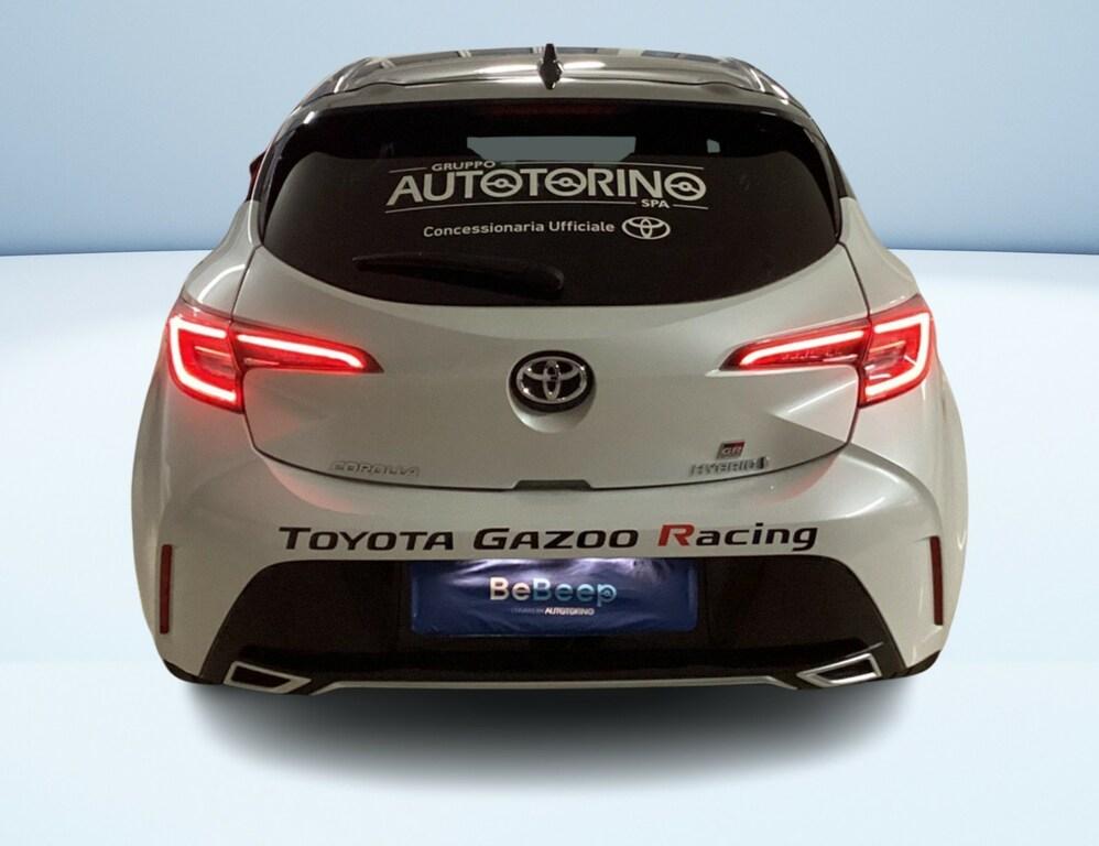 Toyota Corolla 1.8 hybrid GR Sport cvt