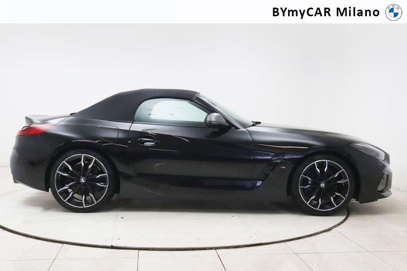 BMW Z4 M Z4 M40i auto