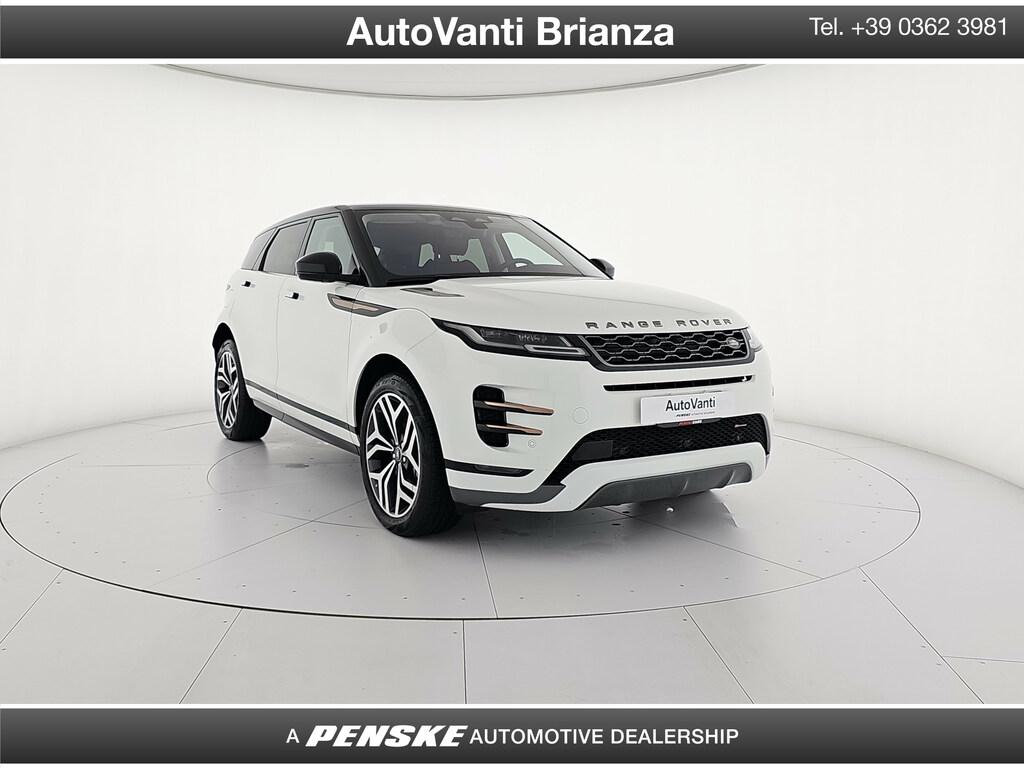Land Rover Range Rover Evoque Evoque 1.5 i3 phev R-Dynamic SE awd auto