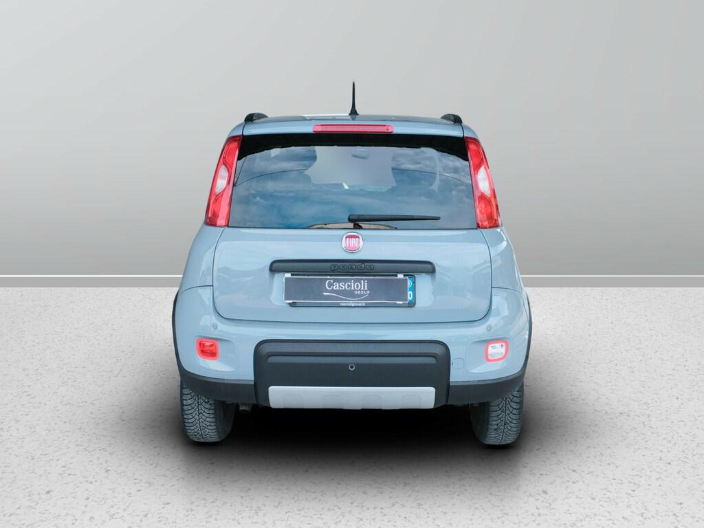 Fiat Panda 0.9 t.air t. 4x4 s&s 85cv my19