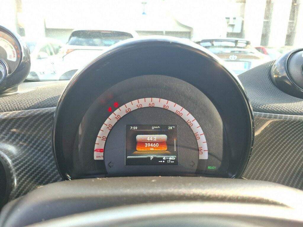 Smart fortwo eq Prime