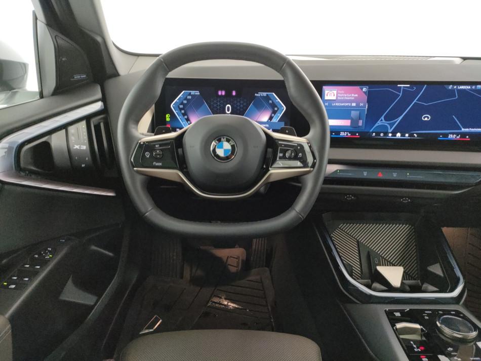 BMW X3 xdrive20d auto