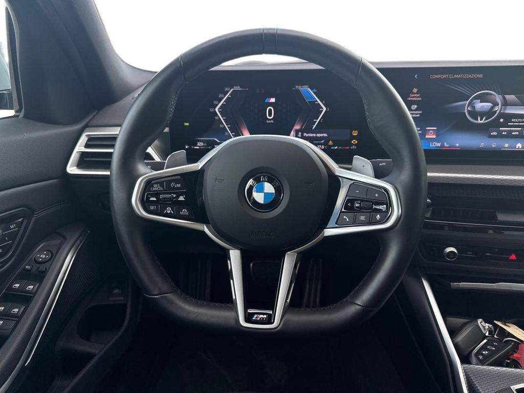BMW Serie 3 320d mhev 48V xdrive M Sport Pro auto