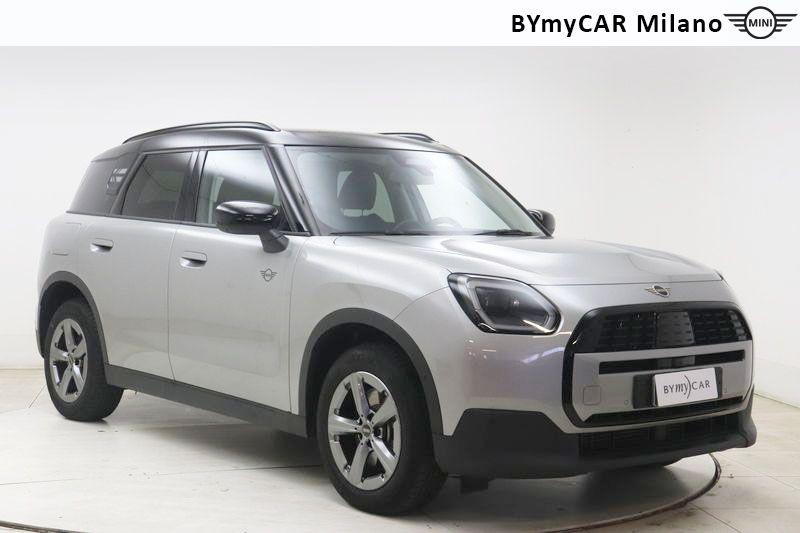 Mini Mini Countryman 1.5 48V C Classic auto