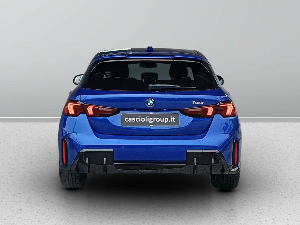 BMW Serie 1 118d MSport Pro auto