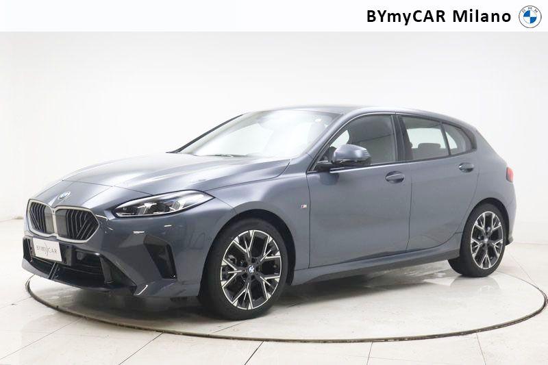 BMW Serie 1 120 48V MSport auto