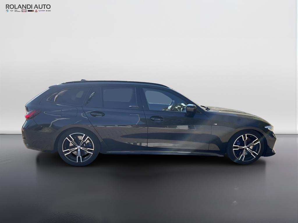 BMW Serie 3 320d Touring mhev 48V Msport auto