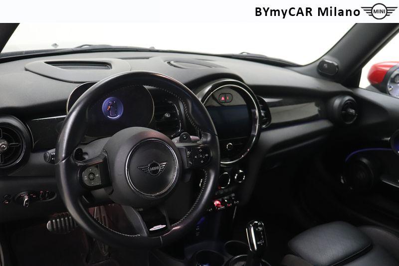 Mini Mini Cabrio 2.0 JCW JCW auto