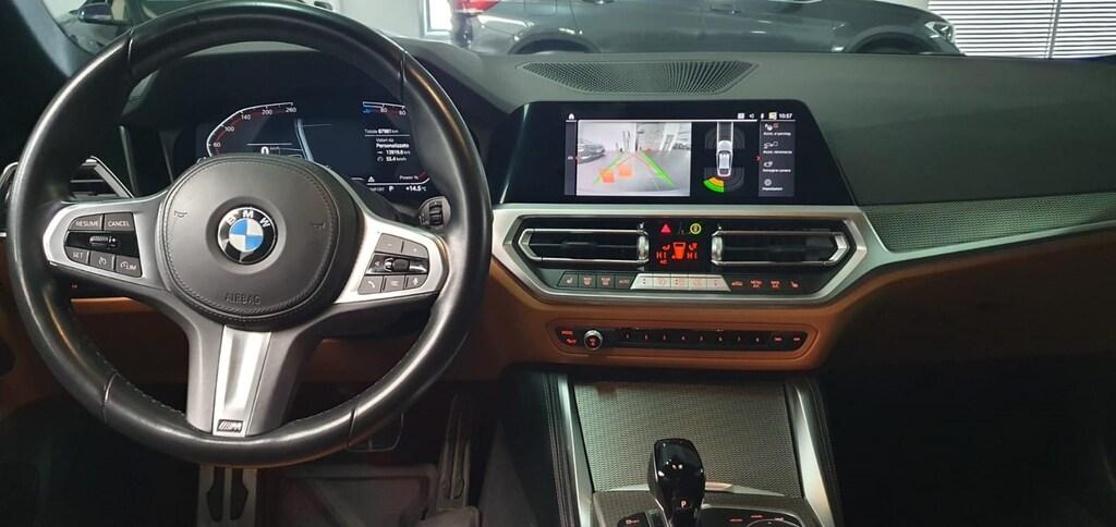 BMW Serie 4 420d Gran Coupe mhev 48V Msport auto