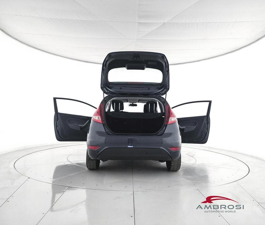 Ford Fiesta 1.2 16v + c/esp 82cv 3p E5