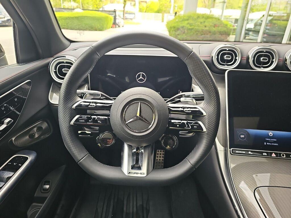 Mercedes GLC AMG 43 mhev AMG Line Premium Plus 4matic auto