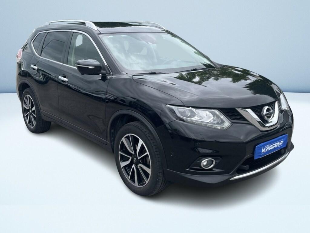 Nissan X-Trail 1.6 dci Tekna 2wd