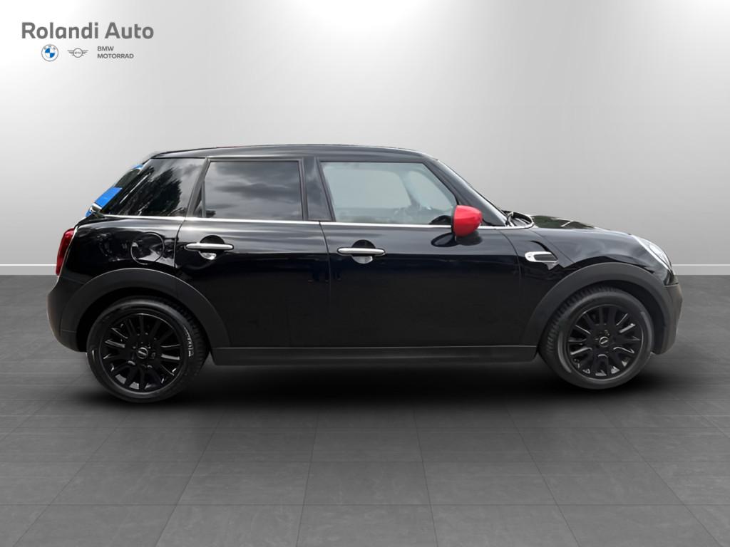 Mini One 1.5 TwinPower Turbo One