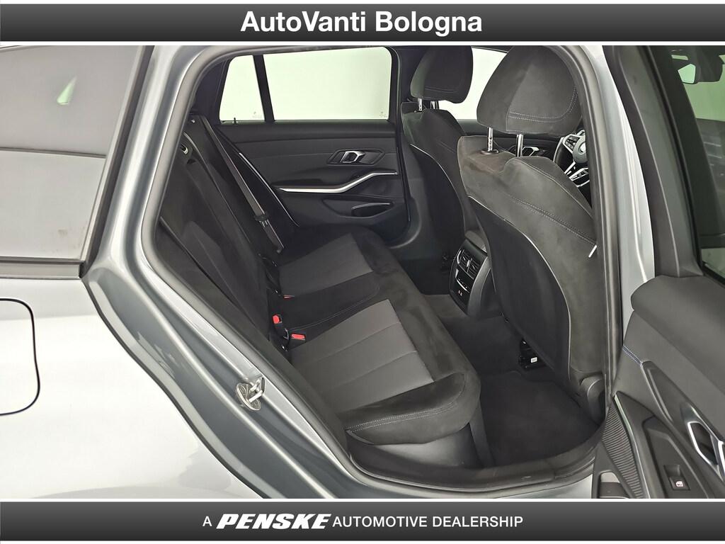 BMW Serie 3 320d Touring mhev 48V Msport xdrive auto