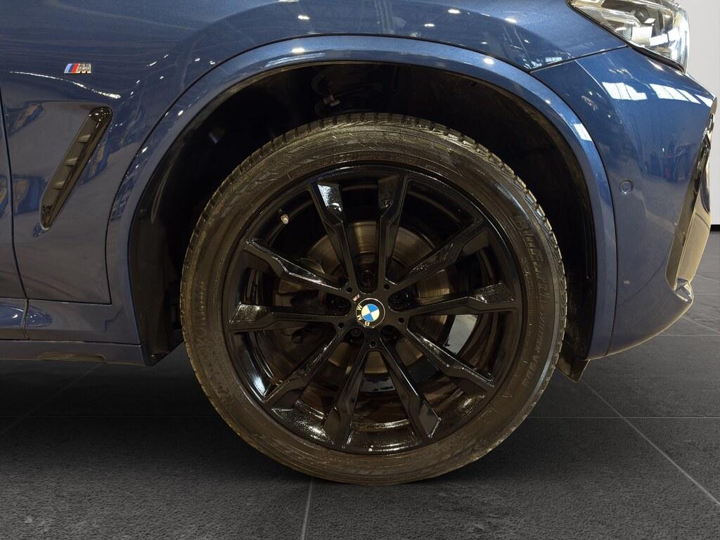 BMW X3 xdrive20d mhev 48V Msport auto