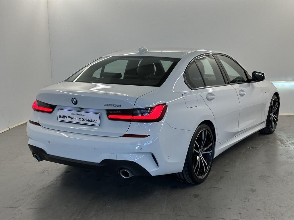 BMW Serie 3 320d mhev 48V Msport auto