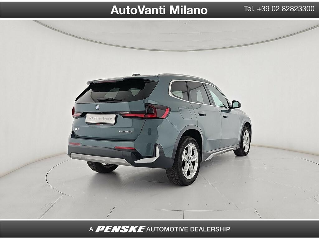 BMW X1 xdrive20d mhev 48V X-Line auto