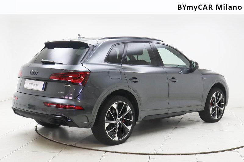 Audi Q5 50 2.0 tfsi e S line Plus quattro s tronic