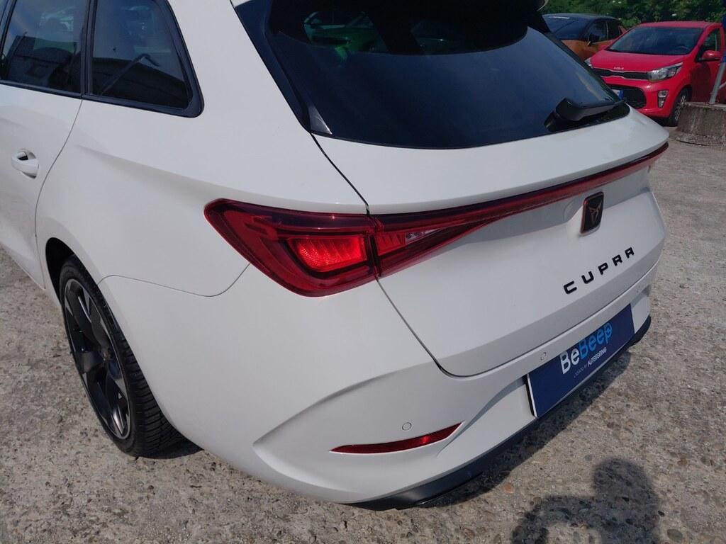 Cupra Leon Sportstourer 1.5 hybrid 150cv dsg