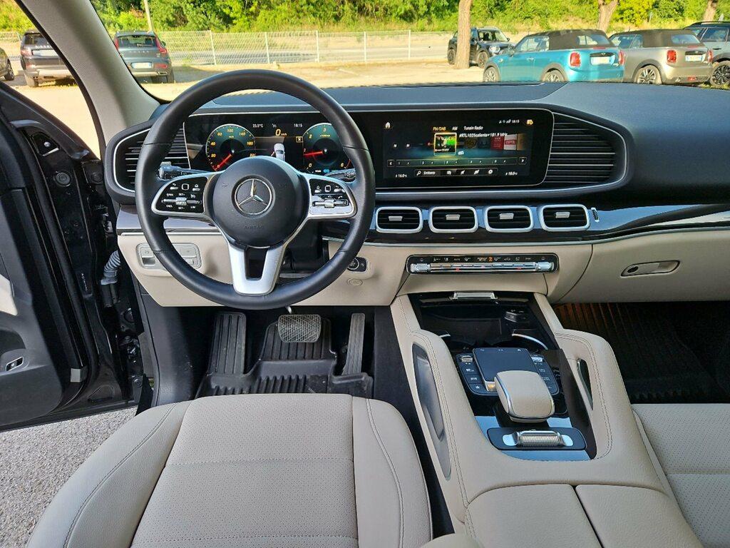 Mercedes GLE 300 d mild hybrid Sport 4matic auto