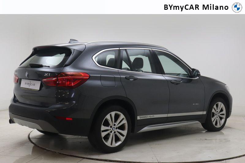 BMW X1 xdrive18d xLine auto