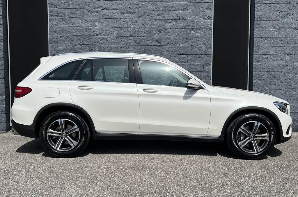 Mercedes GLC 220 d Premium 4matic auto