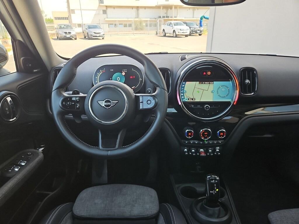 Mini Cooper S Countryman 2.0 TwinPower Turbo Cooper S