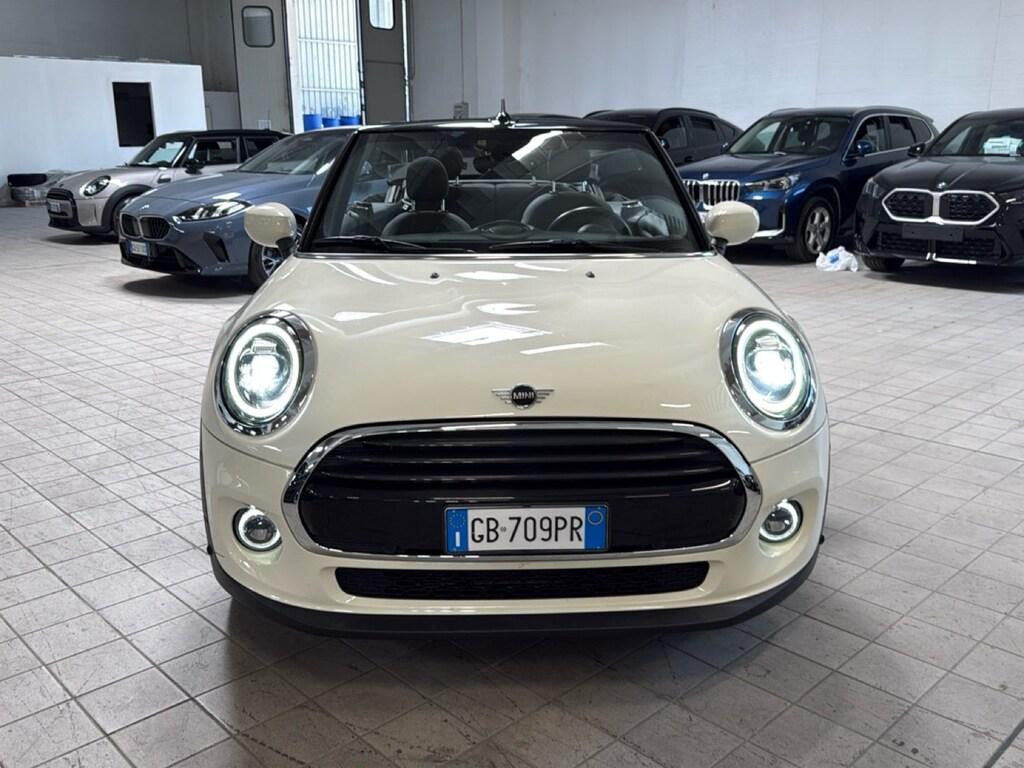 Mini Cooper Cabrio 1.5 Cooper Auto