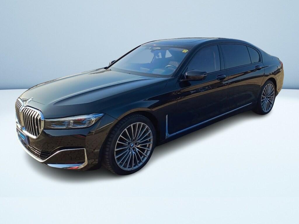 BMW Serie 7 730Ld mhev 48V xdrive auto