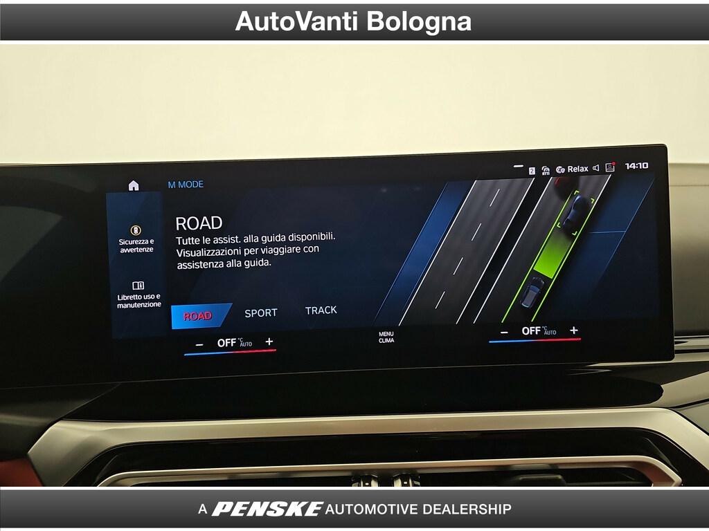 BMW M3 Touring 3.0 Competition M xdrive auto