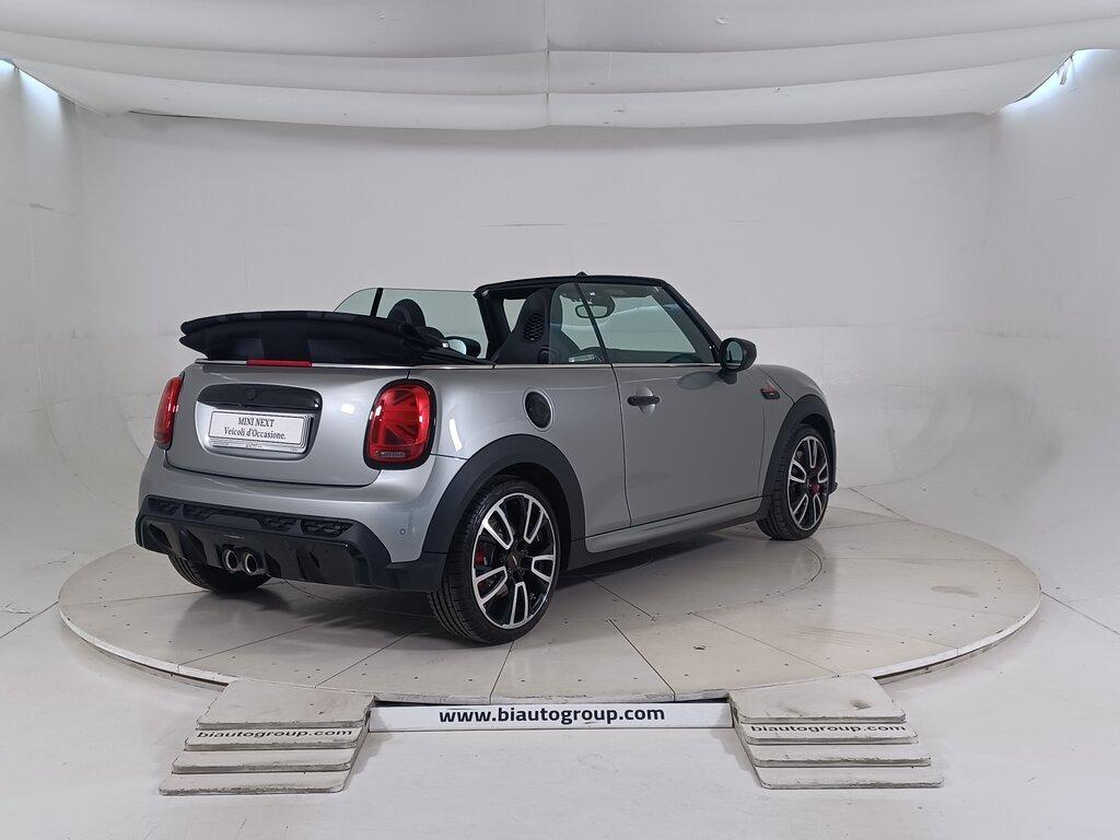 Mini Mini Cabrio 2.0 JCW JCW auto