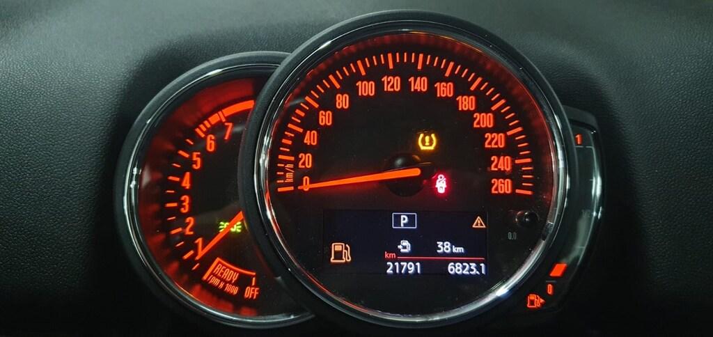 Mini Cooper S Countryman 2.0 TwinPower Turbo Cooper S Hype Steptronic