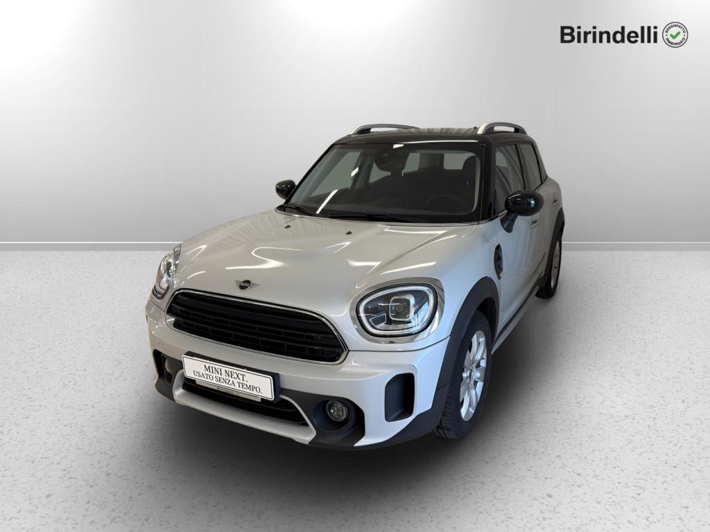 Mini Cooper Countryman 1.5 TwinPower Turbo Cooper Boost