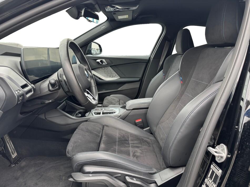 BMW Serie 1 118d MSport auto