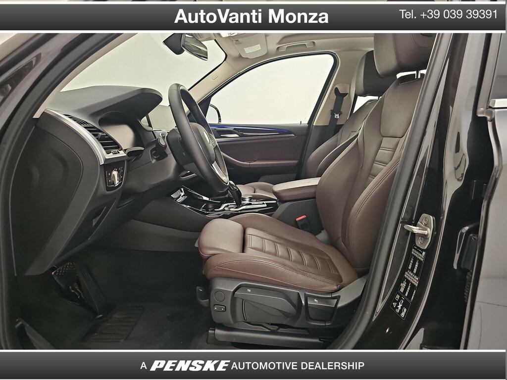 BMW X3 xdrive20d mhev 48V xLine auto