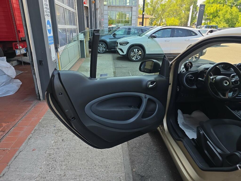 Smart fortwo eq Passion 22kW