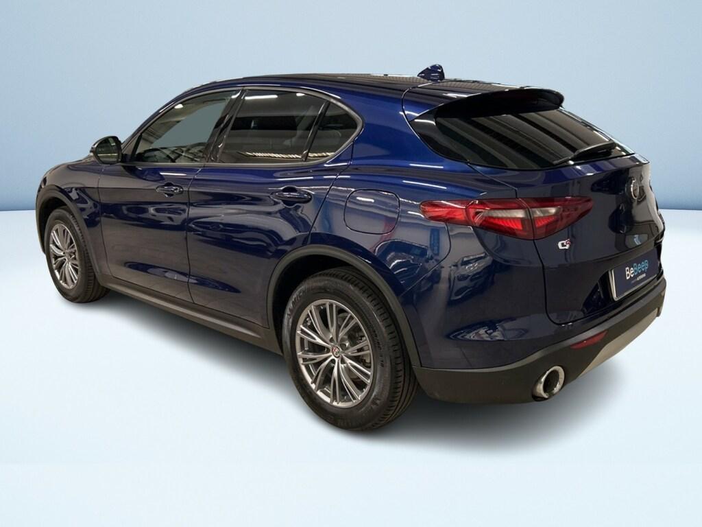 Alfa Romeo Stelvio 2.2 t Business Q4 210cv auto my19