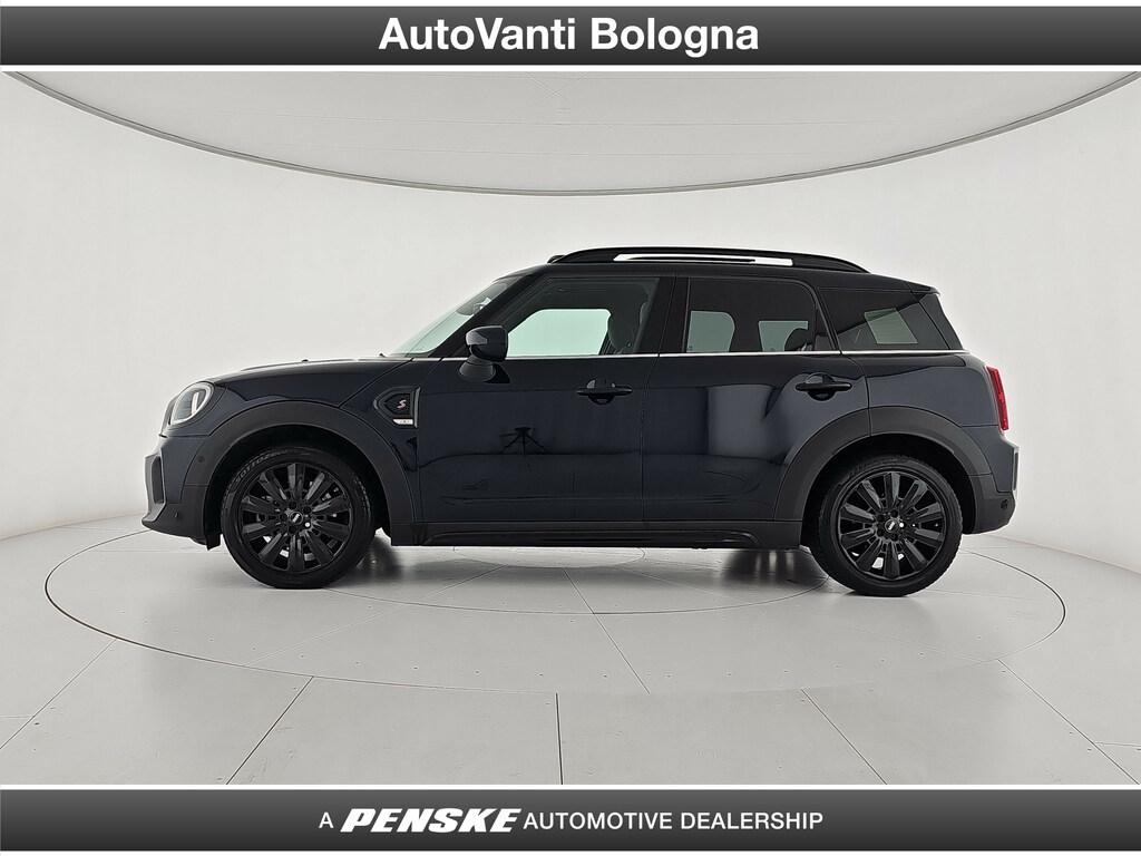Mini Cooper S Countryman 2.0 TwinPower Turbo Cooper S Business ALL4 Steptronic
