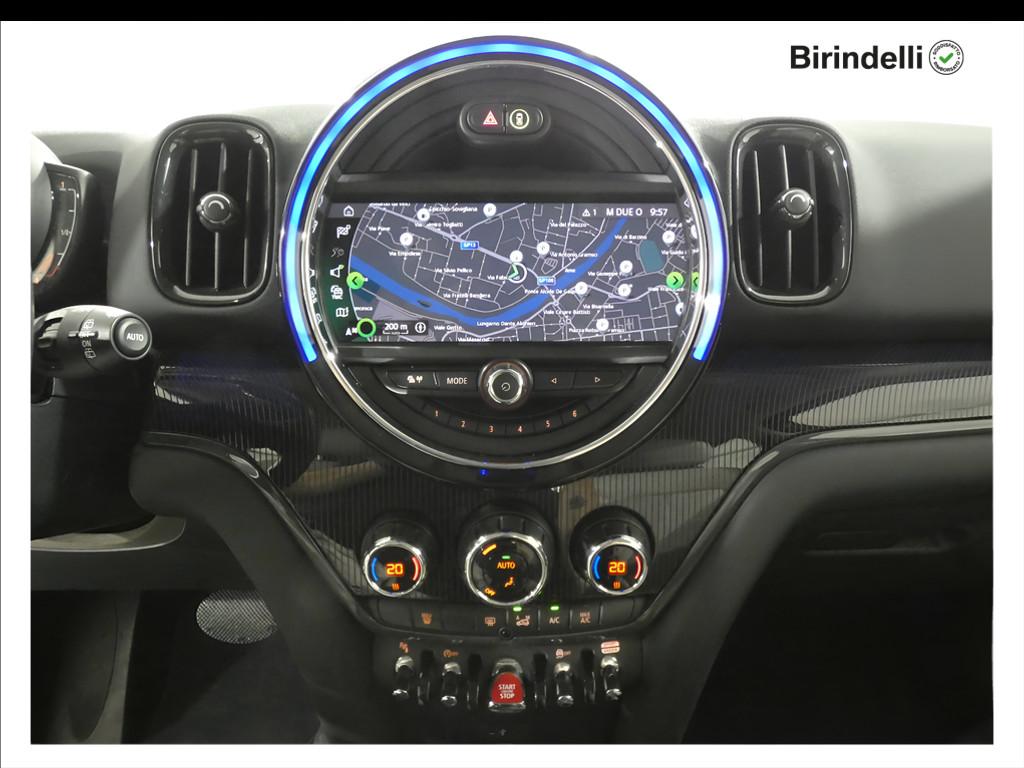 Mini Cooper SD Countryman 2.0 TwinPower Turbo Cooper SD Hype ALL4 Steptronic