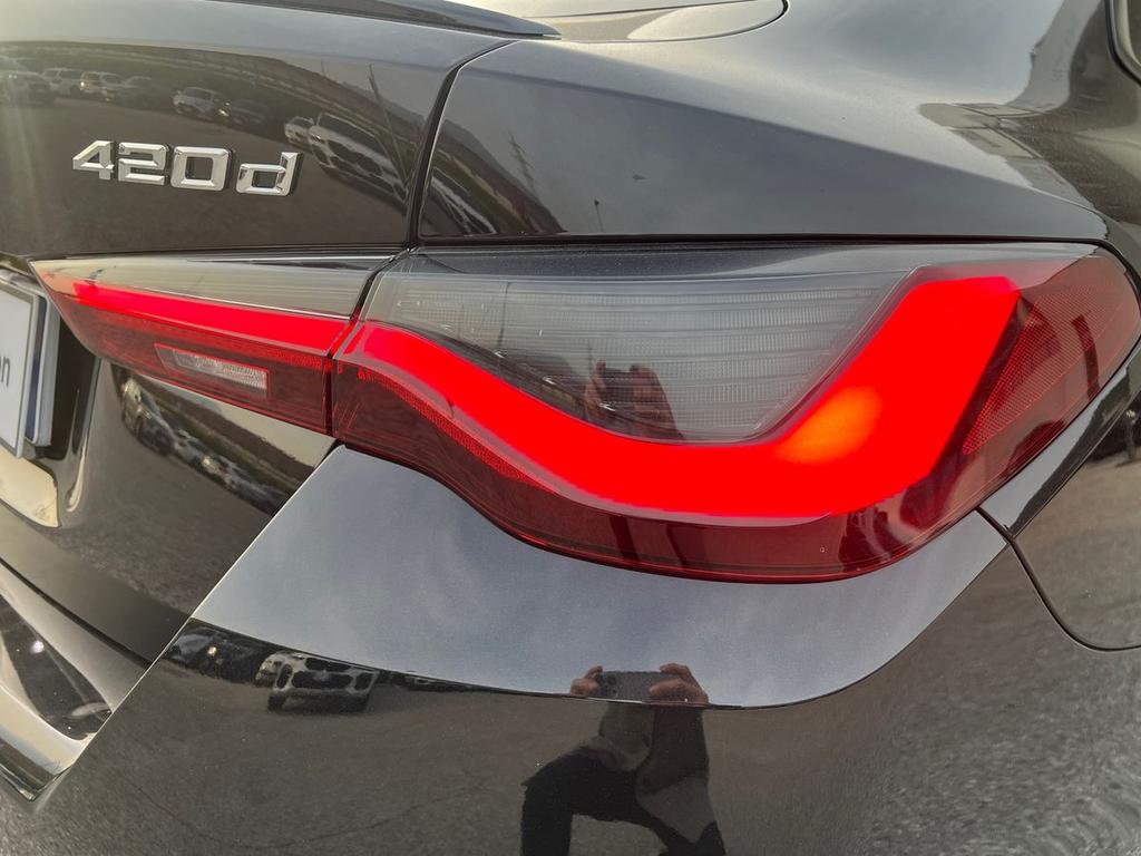 BMW Serie 4 420d Gran Coupe mhev 48V xdrive Msport auto